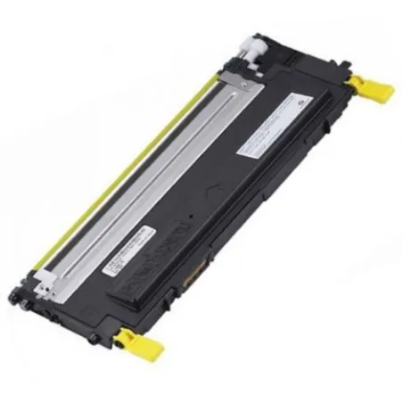 Dell F479K - 593-10496 Dell 1230 / 1235 Y Yellow - žlutý kompatibilní toner - 1.000 stran, 100% Nový