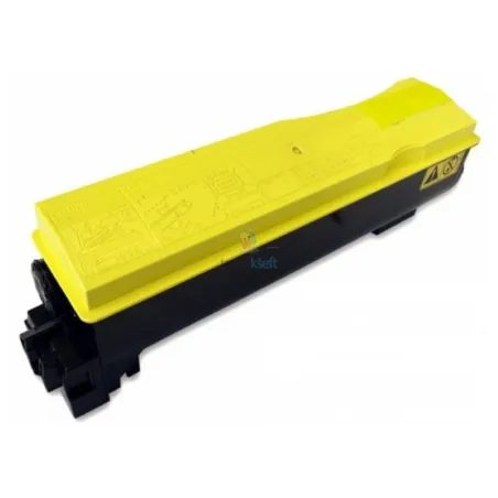 Kyocera TK-570Y / TK570Y (1T02HGAEU0) Y Yellow - žltý kompatibilný toner - 12.000 strán, 100% Nový