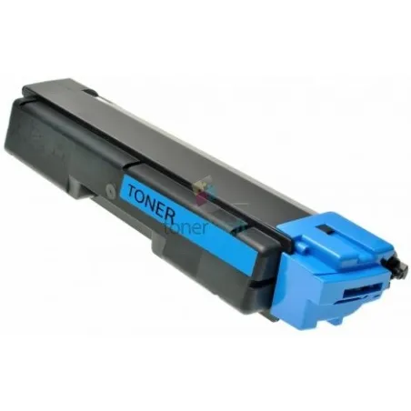 Kyocera TK-580C / TK580C (1T02KTCNL0) C Cyan - modrý kompatibilný toner - 3.000 strán, 100% Nový