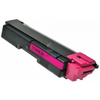 Kyocera TK-580M / TK580M (1T02KTBNL0) M Magenta - červený kompatibilný toner - 3.000 strán, 100% Nový