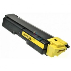Kyocera TK-590Y / TK590Y (1T02KVANL0) Y Yellow - žltý kompatibilný toner - 5.000 strán, 100% Nový