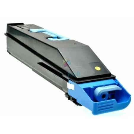 Kyocera TK-855C / TK855C (1T02H7CEU0) C Cyan - modrý kompatibilný toner - 18.000 strán, 100% Nový