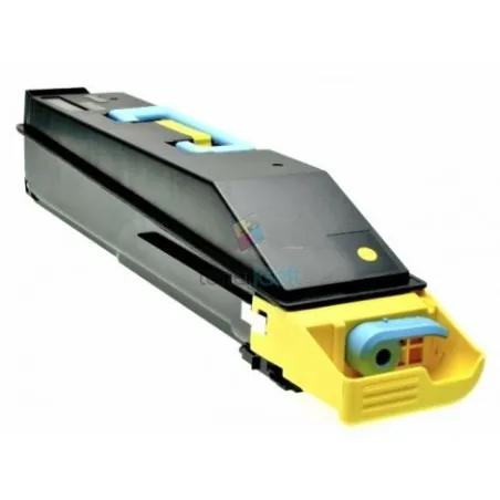 Kyocera TK-855Y / TK855Y (1T02H7AEU0) Y Yellow - žltý kompatibilný toner - 18.000 strán, 100% Nový