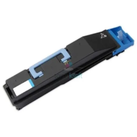 Kyocera TK-865C / TK865C (1T02JZCEU0) C Cyan - modrý kompatibilný toner - 12.000 strán, 100% Nový