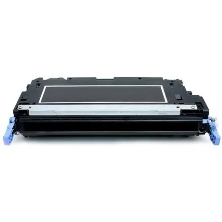 HP Q6470A / Q-6470A / HP 501A BK Black - černý toner s čipem - 6.000 stran