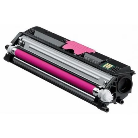 OKI 44250722 C110 / C130 / MC160 M Magenta - červený kompatibilní toner - 2.500 stran