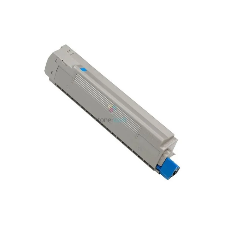 OKI 44059107 (C810 / C830) C Cyan - modrý kompatibilný toner - 8.000 strán, 100% Nový