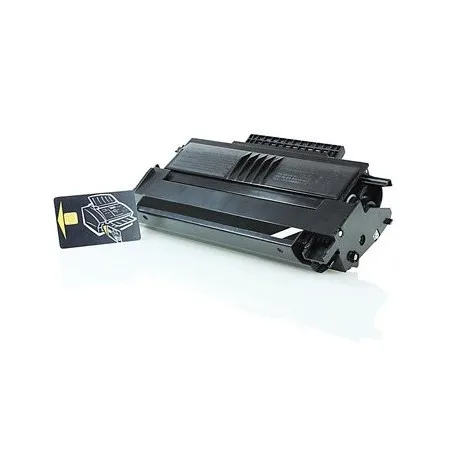 OKI B2500 / B2520 / B2540 09004391 BK Black - černý kompatibilní toner - 4.000 stran + čip karta