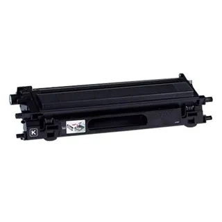 Brother TN-135 / TN135 BK Black - černý kompatibilní toner - 5.000 stran