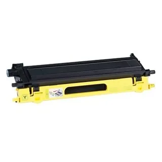 Brother TN-135 / TN135 Y Yellow - žlutý kompatibilní toner - 4.000 stran