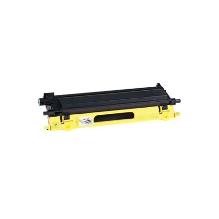 Brother TN-135 / TN135 Y Yellow - žlutý kompatibilní toner - 4.000 stran