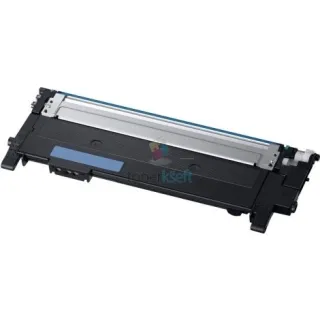 Samsung CLT-C404S C Cyan - modrý kompatibilný toner - 1.000 strán, 100% Nový