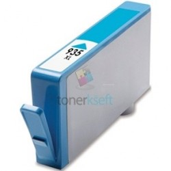 Kompatibilný HP 935 XL / HP C2P24AE / HP č.935 XL C Cyan - modrá cartridge s čipom - 15 ml