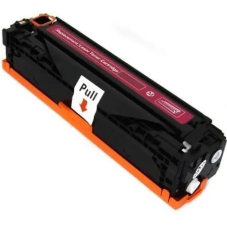 HP CF213A / CF-213A / HP 131A M Magenta - červený kompatibilní toner - 1.800 stran, 100% Nový