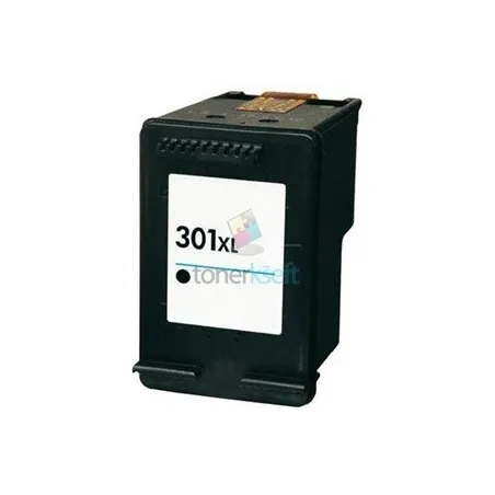 Kompatibilný HP 301 XL / CH563EE HP č.301 XL BK Black - čierna cartridge s čipom - 18 ml