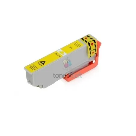 Kompatibilný Epson T3344 / T-3344 (33XL) Y Yellow - žltá cartridge s čipom - 12 ml