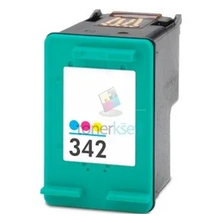 Kompatibilný HP 342 / C9361EE HP č.342 Color - trojfarebná cartridge s čipom - 15 ml