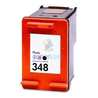 Kompatibilný HP 348 / C9369EE HP č.348 Color - trojfarebná cartridge s čipom - 16 ml