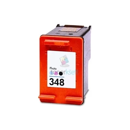 Kompatibilný HP 348 / C9369EE HP č.348 Color - trojfarebná cartridge s čipom - 16 ml