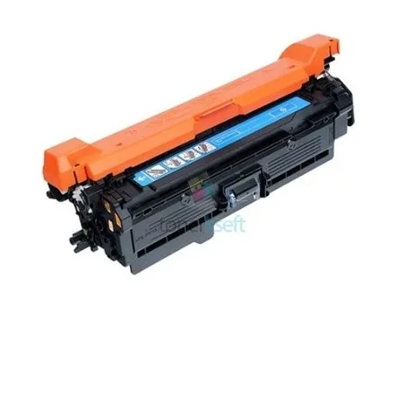 Canon CRG-732 / CRG732 C Cyan - modrý kompatibilný toner - 6.400 strán, 100% Nový