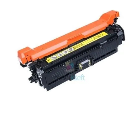 Canon CRG-732 / CRG732 Y Yellow - žltý kompatibilný toner - 6.400 strán, 100% Nový