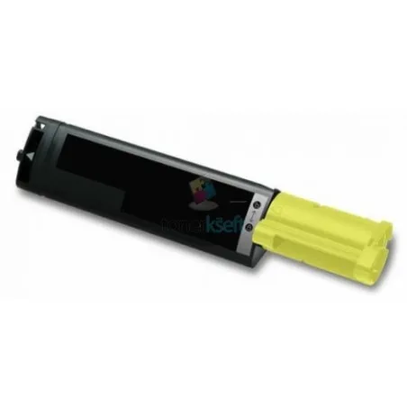 Dell WH006 - 593-10156 (Dell 3010 CN) Y Yellow - žltý kompatibilný toner s čipom - 2.000 strán, 100% Nový