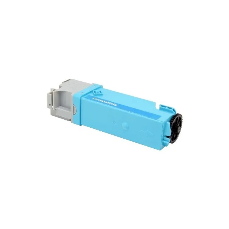 Dell KU051 - 593-10259 Dell 1320 C Cyan - modrý kompatibilní toner - 1.000 stran, 100% Nový