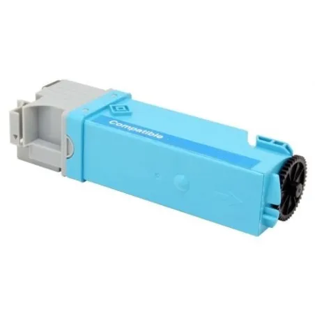 Dell KU051 - 593-10259 Dell 1320 C Cyan - modrý kompatibilní toner - 1.000 stran, 100% Nový