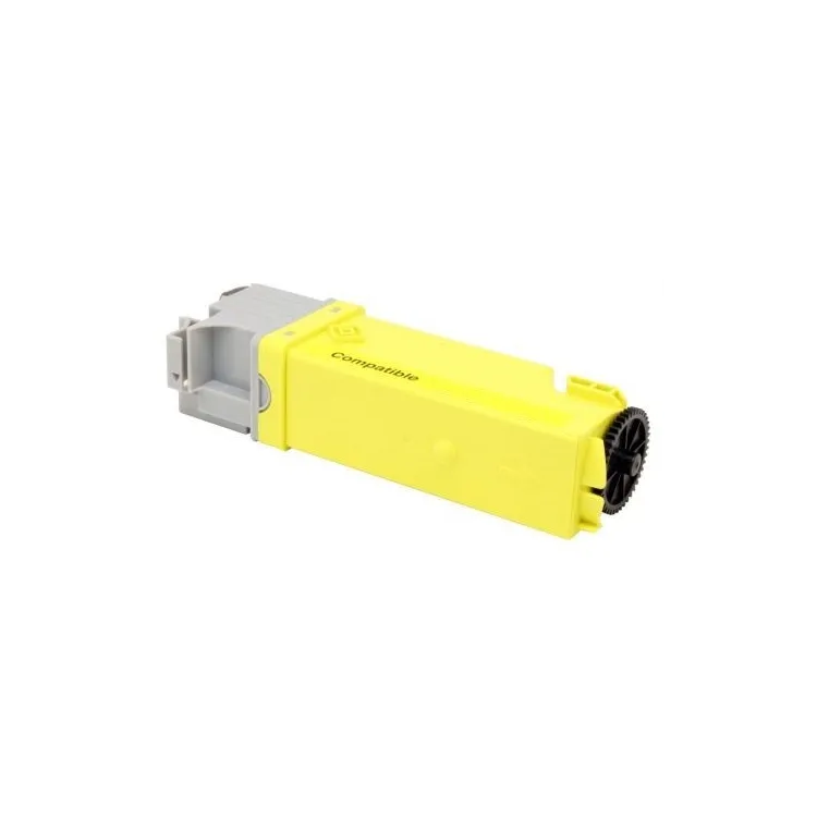 Dell PN124 - 593-10260 Dell 1320 Y Yellow - žlutý kompatibilní toner - 1.000 stran, 100% Nový