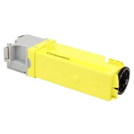 Dell PN124 - 593-10260 Dell 1320 Y Yellow - žlutý kompatibilní toner - 1.000 stran, 100% Nový