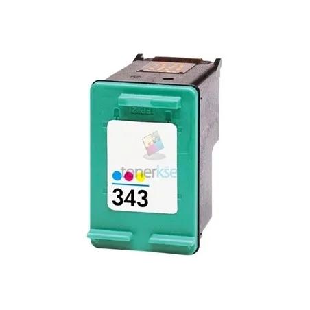 Kompatibilný HP 343 / C8766EE HP č.343 Color - trojfarebná cartridge s čipom - 19 ml