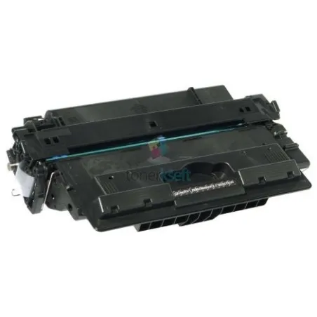 HP CF214A / CF-214A / HP 14A BK Black - čierny kompatibilný toner - 10.000 strán, 100% Nový