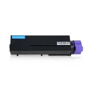 OKI 44574702 B411 / B431 BK Black - černý kompatibilní toner - 3.000 stran, 100% Nový