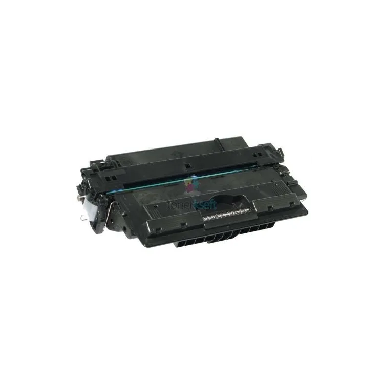 HP CF214X / CF-214X / HP 14X BK Black - čierny kompatibilný toner - 17.500 strán, 100% Nový