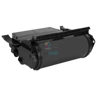 Lexmark 12A7462 - T630, T632, T634 BK Black - čierny kompatibilný toner - 21.000 strán, 100% Nový