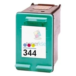 Kompatibilný HP 344 / C9363E HP č.344 Color - trojfarebná cartridge s čipom - 21 ml