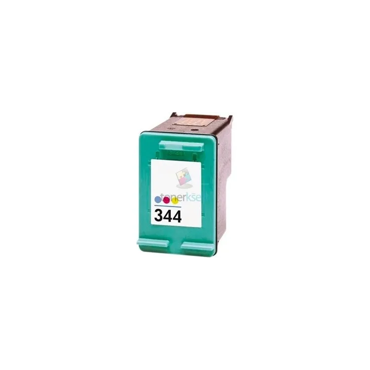 Kompatibilný HP 344 / C9363E HP č.344 Color - trojfarebná cartridge s čipom - 21 ml