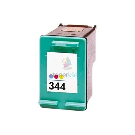 Kompatibilný HP 344 / C9363E HP č.344 Color - trojfarebná cartridge s čipom - 21 ml