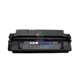 Canon EP-62 / EP62 BK Black - čierny kompatibilný toner - 10.000 strán, 100% Nový