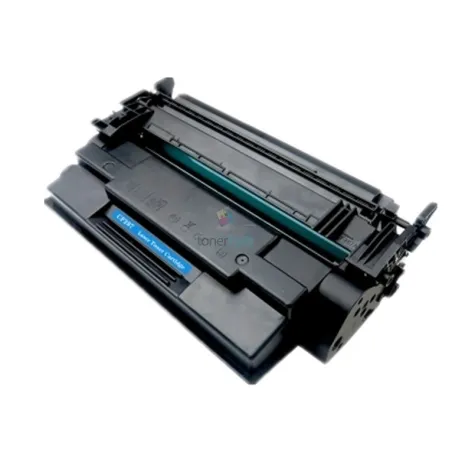 HP CF287X / CF-287X / HP 87X BK Black - čierny kompatibilný toner - 18.000 strán, 100% Nový