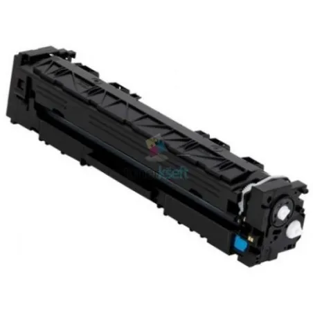 HP CF411A / CF-411A / HP 410A C Cyan - modrý kompatibilný toner - 2.300 strán, 100% Nový