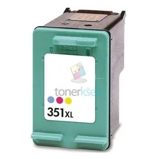 Kompatibilný HP 351 XL / CB338EE HP č.351 XL Color - trojfarebná cartridge s čipom - 14 ml