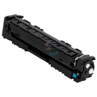 HP CF411X / CF-411X / HP 410X C Cyan - modrý kompatibilný toner - 5.000 strán, 100% Nový