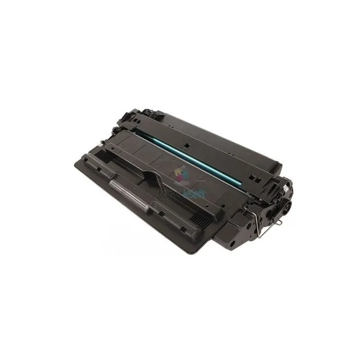 HP Q7516A / Q-7516A / HP 16A BK Black - čierny kompatibilný toner - 12.000 strán, 100% Nový