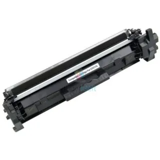 HP CF217A / CF-217A / HP 17A BK Black - čierny kompatibilný toner - 1.600 strán, 100% Nový s čipom