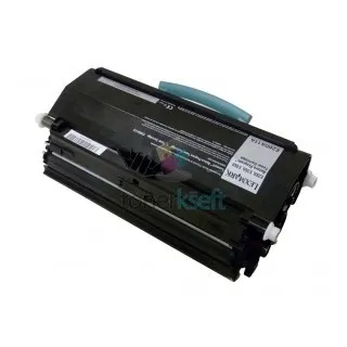 Lexmark E360 (E360H11E) BK Black - čierny kompatibilný toner - 9.000 strán