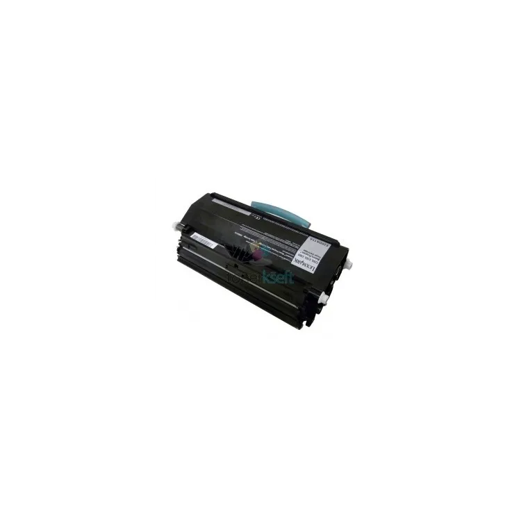 Lexmark E360 (E360H11E) BK Black - čierny kompatibilný toner - 9.000 strán