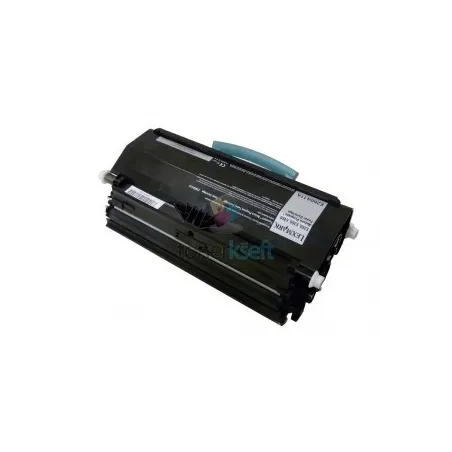 Lexmark E360 (E360H11E) BK Black - čierny kompatibilný toner - 9.000 strán