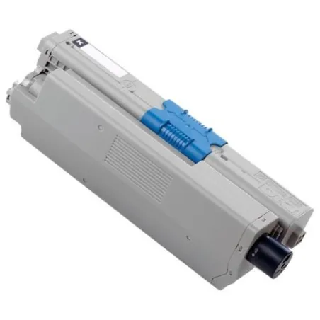 OKI 44469803 C310 / C330 / C510 / C530 BK Black - černý toner s čipem - 3.500 stran