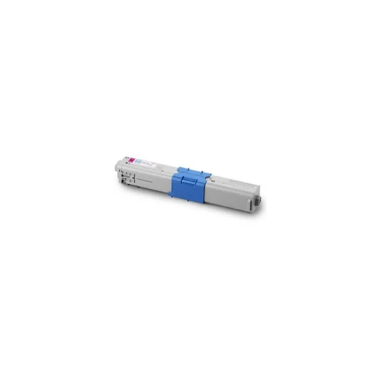 OKI 44469705 C310 / C330 / C510 / C530 M Magenta - červený toner s čipem - 2.000 stran